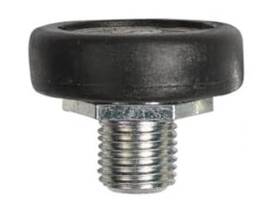 Wc01x20232 Amesias Wc02x20110 For Ge Apprx 1 Inch Dia Trash Compactor Drawer Roller Wc0