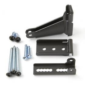 40208 Andersen Storm Door Closer Bracket In Bronze Color