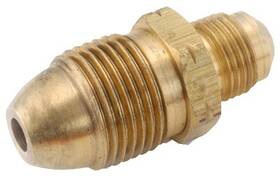 55206 Anderson Metals Corp Brass Pol Flare Connector 1/2- Inch