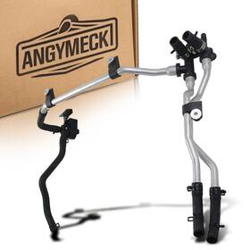 Am121394 Angymeck Heater Hose Line Tube Assembly With Blend Valve Inlet And Outlet Compatible W