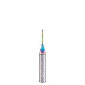 Cl23112 Aoranto 1/16 Inch Up&down Compression Spiral Cnc Router Bits 1/4 Shank Industri