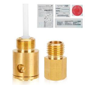 We25m74 Aowoil Natural Gas To Lp Conversion Kit Compatible With Ge Or Kenmore Dryer