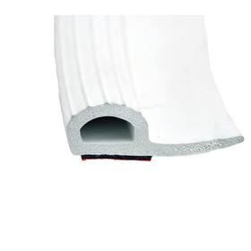 0121.2100 Ap Products 018-314 White Economy Rubber Slide-out Seal