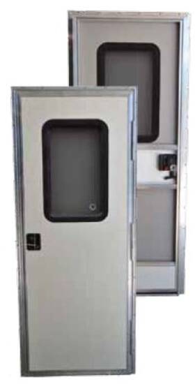 015-217717 Ap Products - 26x72doorsquarerh Each