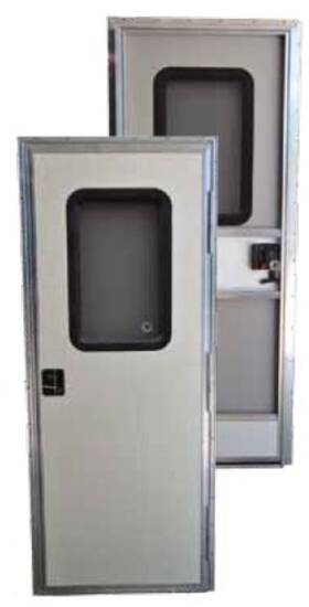 015-217720 Ap Products - 30x72doorsquarerh Each