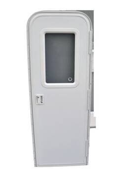 015-661 Ap Products - Door Screwcover-85ft Pw Each