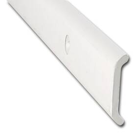 021-87202-8 Ap Products - Non Flat Trim Blk 8ft Ea Each