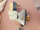 Du1100tps3 Ap6012920 Whirlpool Dishwasher Water Inlet Valve Solenoid And Bracket