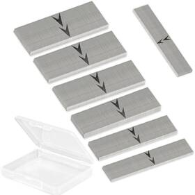 Aph22015 Aphrordity 1 23 Gauge Pin Nails 2/5 Inch To Headless Pins 7 Sizes Assorted G