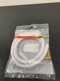Afdwf5 Apollo 3/8 In. X Comp Mip 60 Pvc Dishwasher Connector Elbow