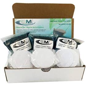 Hd-62gwp-filter Applied Membranes Inc. Water Pitcher Filter Refills Replacement Filters For