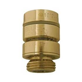 59abp Arrowhead 690043457581 Pk1400 3/4 Hose Thread Self-draining Vacuum Breaker Brass F Inch