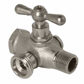 248lf Arrowhead Brass & Plumbing 12 Pack Washing Machine Valve Lead-free Reversible 1/2- Inch Bypass