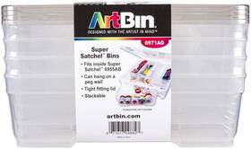 Bins-4 Artbin 6971ag Xl Storage Bins-4/pkg