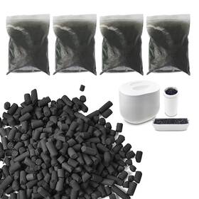 Acharcoal-4 Artgol 4-pack 2 Pounds Odor Absorbing Filter Refills For Lomi Kitchen Composter R