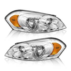 As-cip0006885 As Headlight Assembly Compatible With 2006 2007 2008 2009 2010 2011 2012 2013