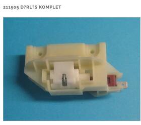 211505 Asko Brand Door Latch