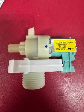 33190321 Asko Oem Dishwasher Water Valve