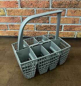 42881 Asko Dishwasher Cutlery Silverware Utensil Basket