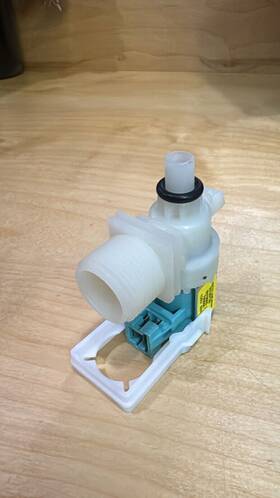 434374 Asko Set Inlet Valve 63