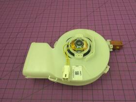 8094456 Asko 450975 - Oem Dishwasher Door Fan Ul4 Model D5636
