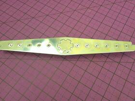8093550 Asko 476717 - Dishwasher Spray Arm 11 3/8 Inch Model D5636