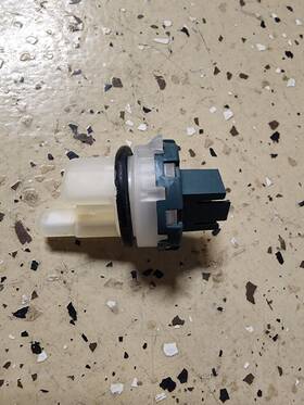 508118 Asko Dishwasher Thermistor Sensor Part #