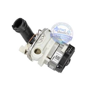 512070 Asko 512069 1 Year Warranty Dishwasher Circulation Pump Heater Assembly
