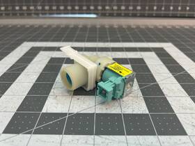 514539 Asko Dishwasher Inlet Water Valve P#
