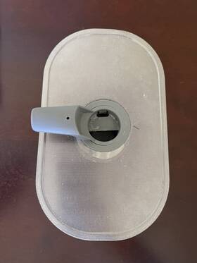 Df1664 Asko 515330 Dishwasher Filter Strainer And Basket - Model