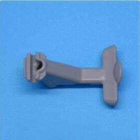 555551 Asko New Oem Dishwasher Plate-rack Holder Adjustment Part#