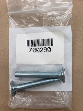 8089196 Asko 700290 Leveling Foot Set Of 2 #700290 #8089196