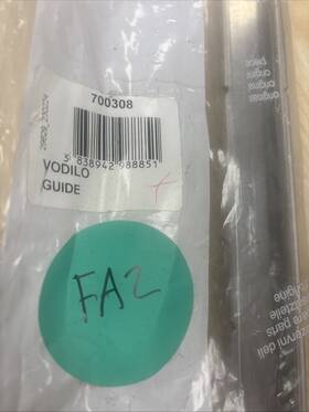 700308 Asko Brand New Oem Dishwasher Track Ea2