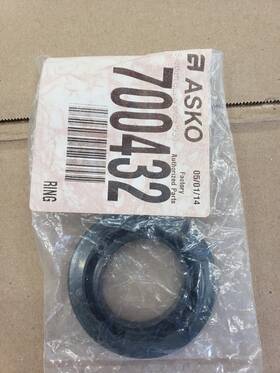 700432 Asko Fan Locking Ring Ul4 #700432