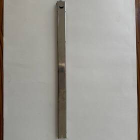 8057052 Asko Dishwasher Rack Slide Rail Guide For D3451