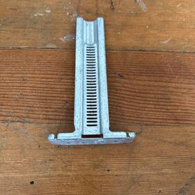 8057549 Asko Lower Panel Adjusting Mounting Bracket Dishwasher