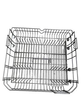 8801200-36 Asko 8058490-36 Oem Dishwasher Lower Bottom Dish Rack Fits Many