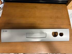 8075752-81-ul Asko Dishwasher Control Panel - D3120