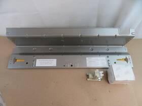 808239-100 Asko Dishwasher Toe Kick Plate And Filter Assembly New Part#