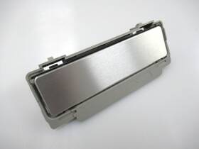 8084023 Asko - Oem Dishwasher Door Handle Stainless