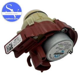 48901041 Asko 813321 Dishwasher Diverter Valve Replacement 820113