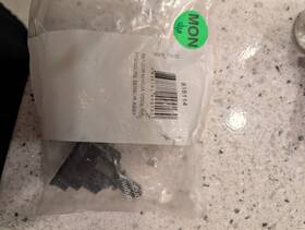 818114-100 Asko Pressure Sensor