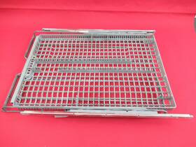 858109 Asko 839414 Dishwasher 3-d Rack Cutlery Basket And Holder 818509
