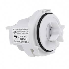 855893 Asko Oem Dishwasher Drain Pump Motor Assembly