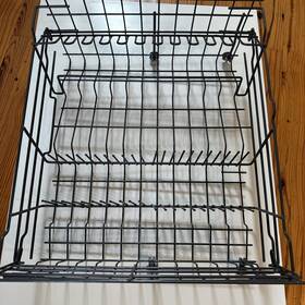 8801-236-36 Asko Dishwasher Part Number 8801236-36 Upper Dish Rack Dw Model D3451