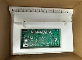 8801280 Asko Dishwasher Main Control Board - Part #8801280