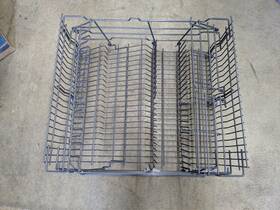 8801315-36 Asko Dishwasher Upper Dish Rack No Rust Part#