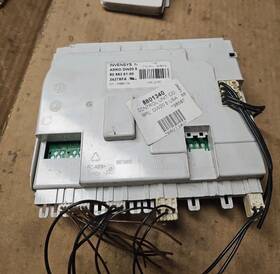 8801340 Asko Old Number 457842 Current Dishwaser Control Board