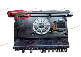 8801480 Asko Dishwasher Parts Control Board Unit Main Panel Original Part