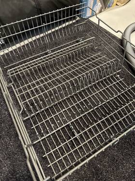 D3232 Asko Dishwasher Upper Top Dish Rack